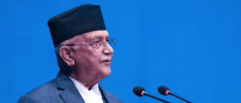 प्रतिनिधि सभामा आज प्रधानमन्त्री ओलीले सांसदका प्रश्नको जवाफ दिने