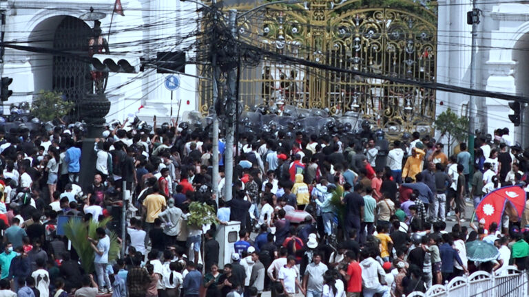 भ्रष्टाचारमुक्त र सुशासनयुक्त देश : जेन-जी आन्दोलनको सन्देश