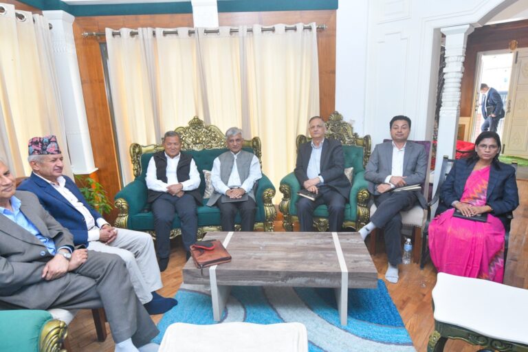 एमालेको सचिवालय बैठक आज बस्दै