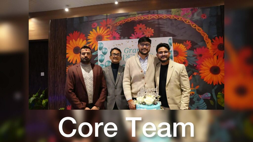 चाबहिलमा मुख्य कार्यालय रहेको Singon कम्पनी पेप्सीकोलाबाट सेवा विस्तार